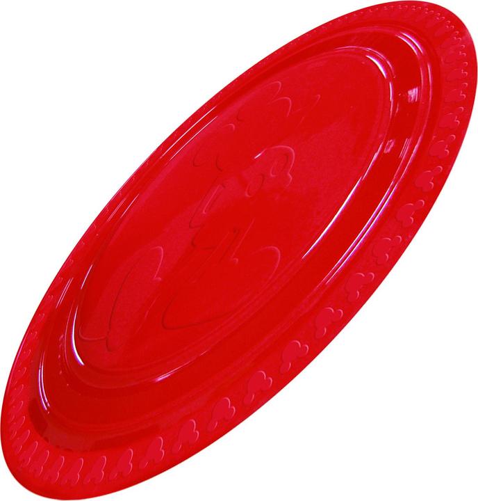 Image du produit Disney - Assiettes jetables RELIEF (6 x)