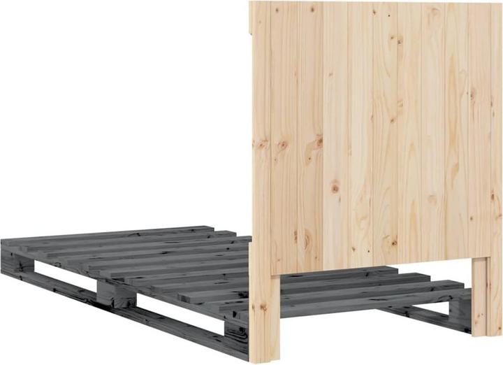 Image du produit vidaXL Bettgestell (90 x 200 cm)