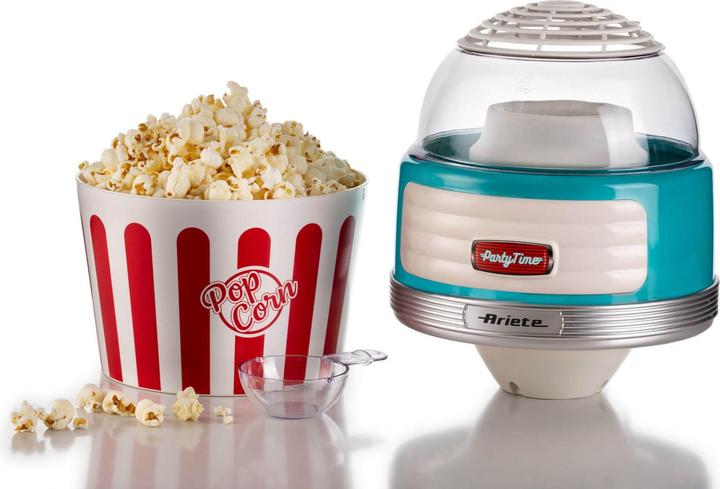 Produktbild Ariete 2957 Popcorn-Maschine PartyTime
