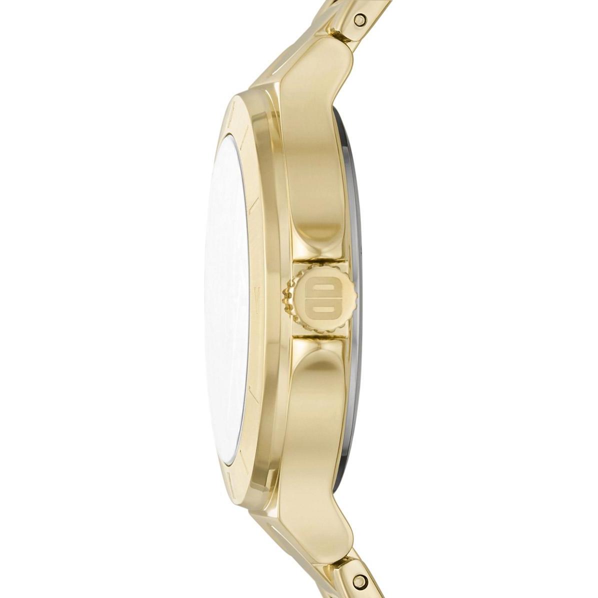 Thumbnail - DKNY, Armbanduhr, Chambers, Gold, (Analoguhr, 34 mm)