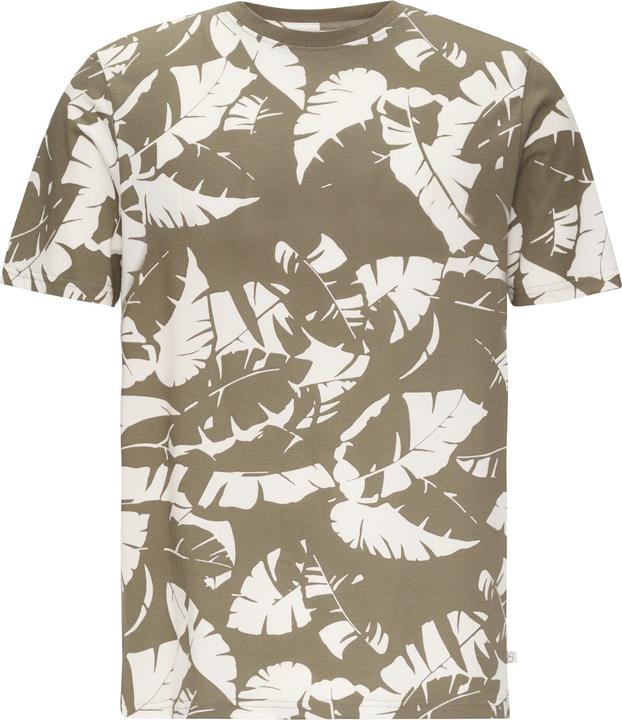 Actual product image S.Oliver T-Shirt T-Shirt mit All-over-Print (M)