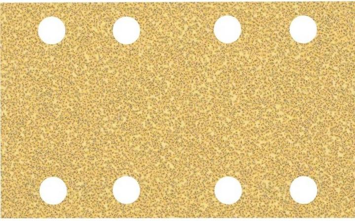 Image du produit Bosch Professional Zubehör EXPERT C470 Papier abrasif, 80 x 133 mm, G 40, 50 pièces (40)