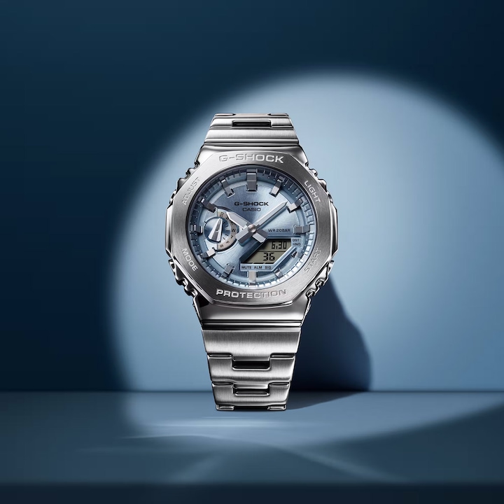 Produktbild G-Shock GM-2110D-2A (Chronograph, 44 mm)
