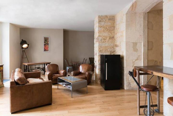 Actual product image Climadiff Weinkühlschrank GARDE150D Freistehend, 1 Zone, 160