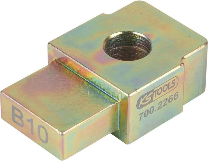 KS Tools Fixierblock, 18x33,7x56 mm