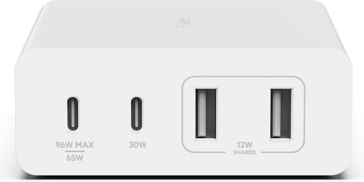 Belkin Boost Charge Pro 4-Port GaN Charger (108 W)