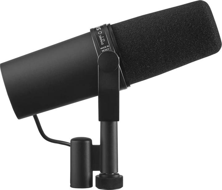 Actual product image Shure Sm7b