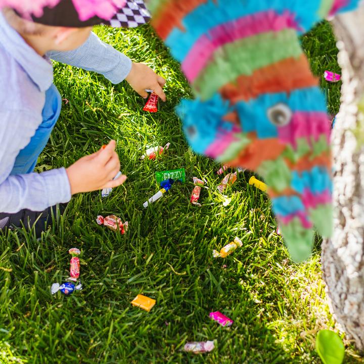 Actual product image Relaxdays Pinata donkey (1 pcs.)
