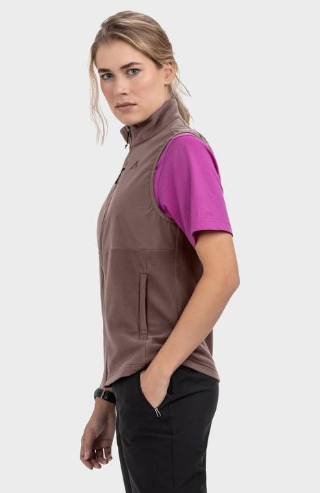 Produktbild Schöffel Fleece Vt Style Ash WMN (38, M)