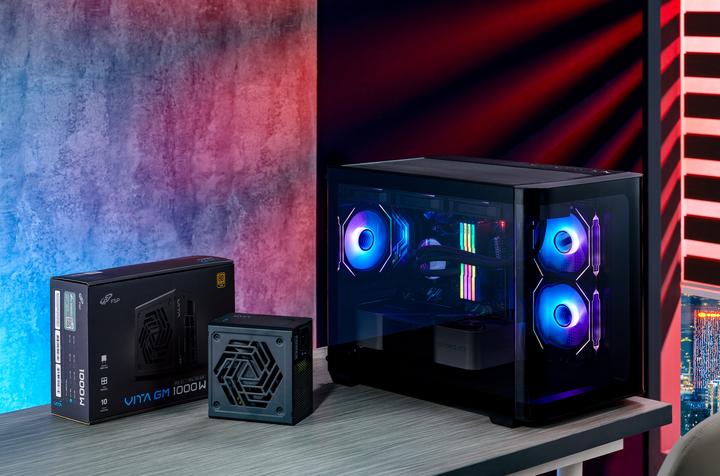 Produktbild Fortron S380 (mATX, Mini-ITX)