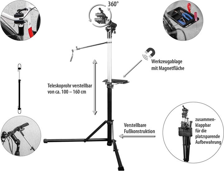 Productafbeelding Eufab Fietsmontage