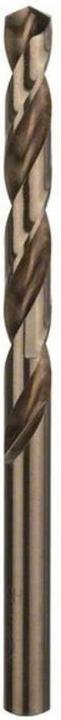 Immagine prodotto Bosch Professional Zubehör Trapano per metallo HSS-Co, DIN 338, 8 x 75 x 117 mm, confezione da 1 pezzo (8 mm)