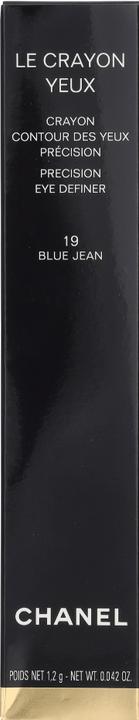 Actual product image Chanel Le Crayon Yeux Blue Jean (19 Blue Jean.)