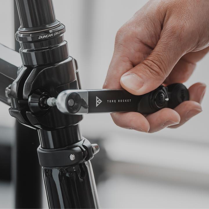 Actual product image Topeak Torq Rocket mini EX