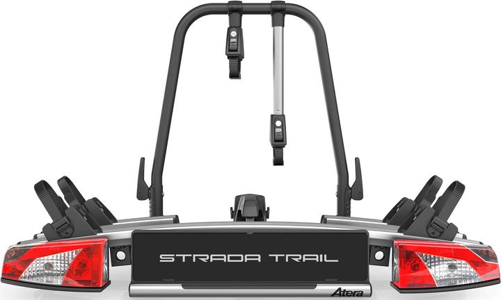 Actual product image Atera Bicycle Carrier for Tow Bar
