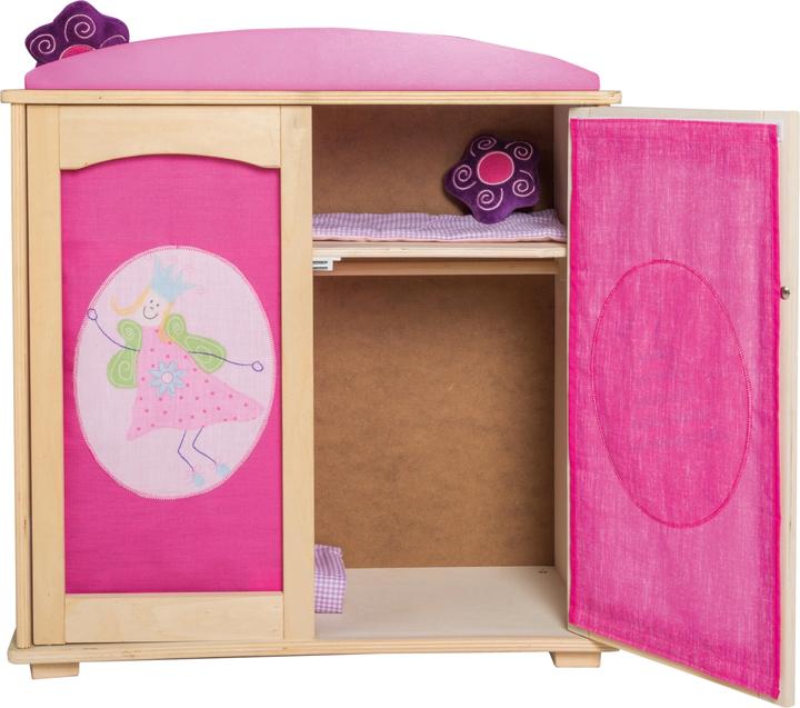 Actual product image Roba Doll closet