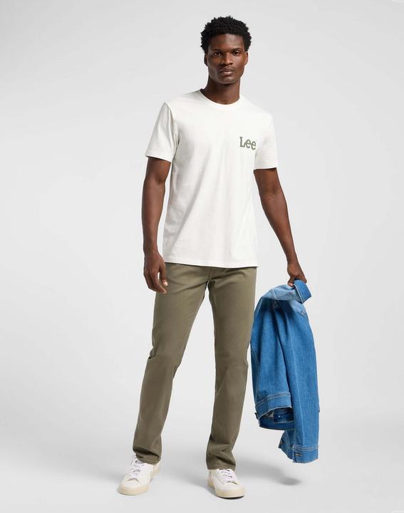Actual product image Lee T-Shirt Medium Wobbly Tee (XL)