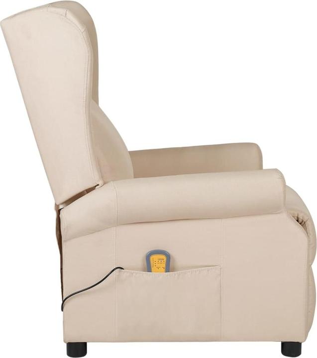 Image du produit vidaXL Massagesessel