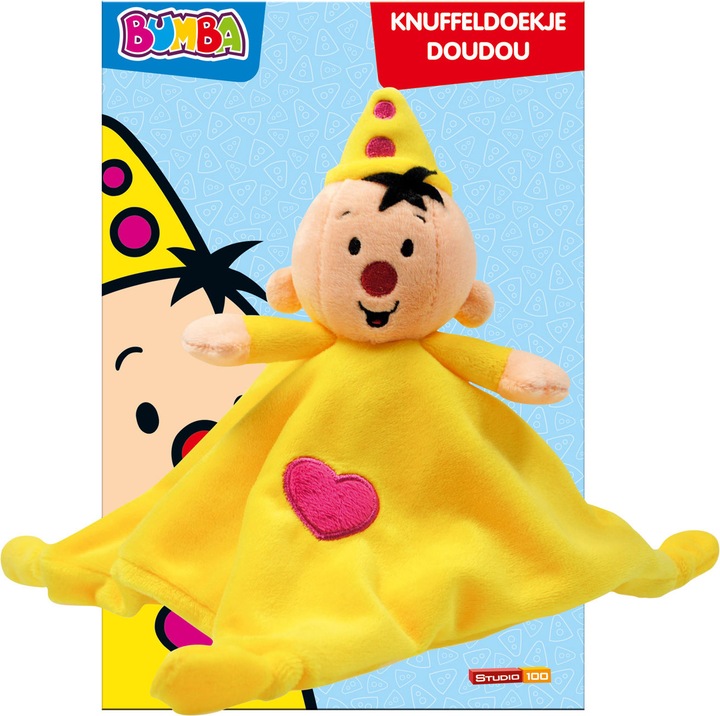 Actual product image Bumba cuddle cloth