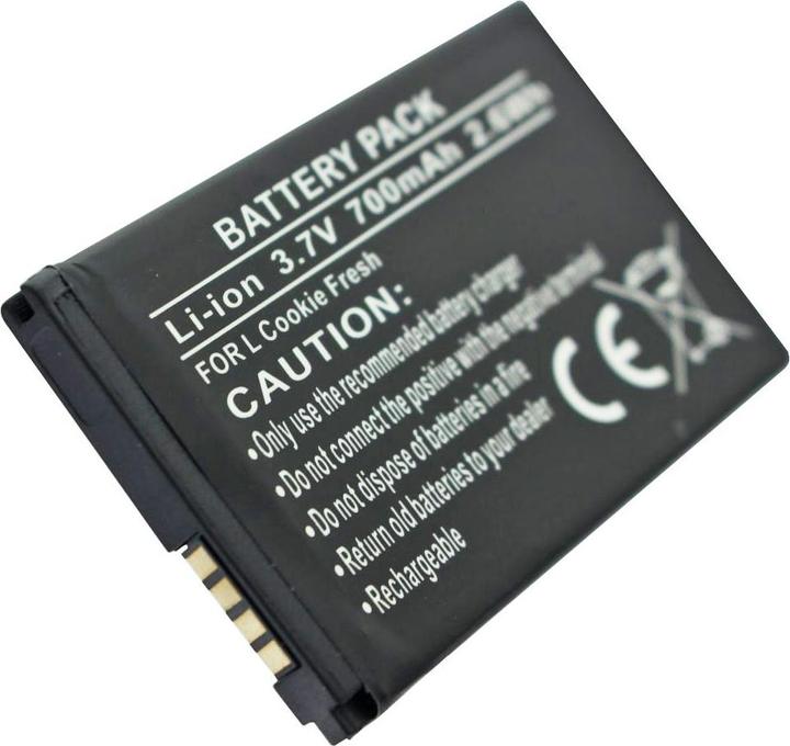 Actual product image LG Akku Cookie Fresh, TB200, LGIP-430N
