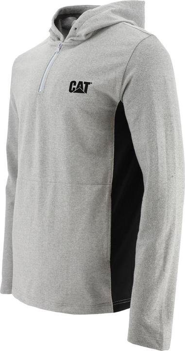 Produktbild Cat Kapuzenpullover Mit Kurzem Reissverschluss (XL)