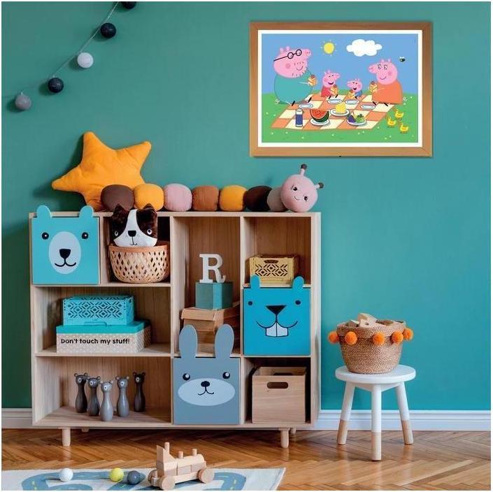 Immagine prodotto Clementoni Puzzle Maxi Peppa Pig g (24 pezzi)