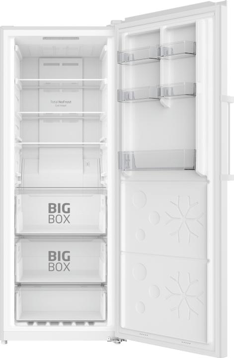 Image du produit Fors Congélateur indépendant FFF711864NE Blanc (Autonome, 380 l)