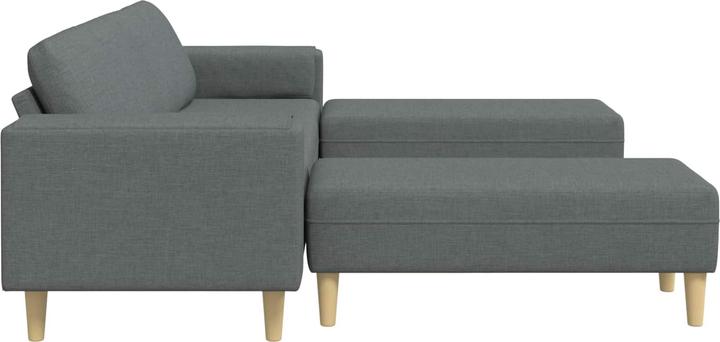 Actual product image vidaXL Wohnzimmer Couch