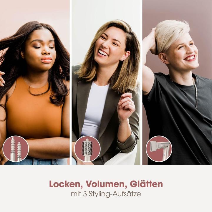 Image du produit Shark FlexStyle 3- coiffeur et sèche-cheveux en 1