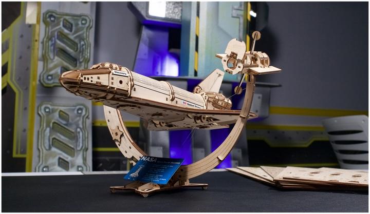 Image du produit Ugears Puzzle 3D NASA Discovery Shuttle modèle