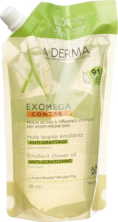 Produktbild A-Derma Exomega Control (Reinigungsöl, 500 ml)