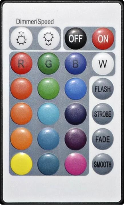Image du produit Ledvance Flex (RGBW, 300 cm, Intérieur)