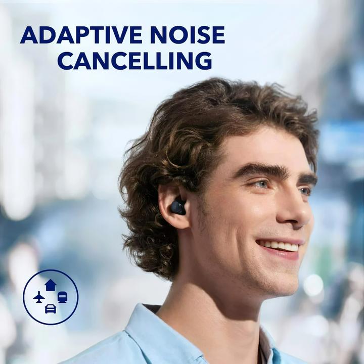 Image du produit soundcore Space A40 (ANC, 10 h, Sans fil)
