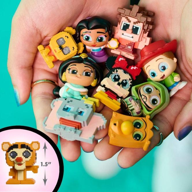 Image du produit Doorables Disney - Mini Peek Pixel Perfect - Asst (101-44854)