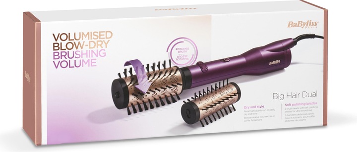 Produktbild BaByliss Big Hair Dual