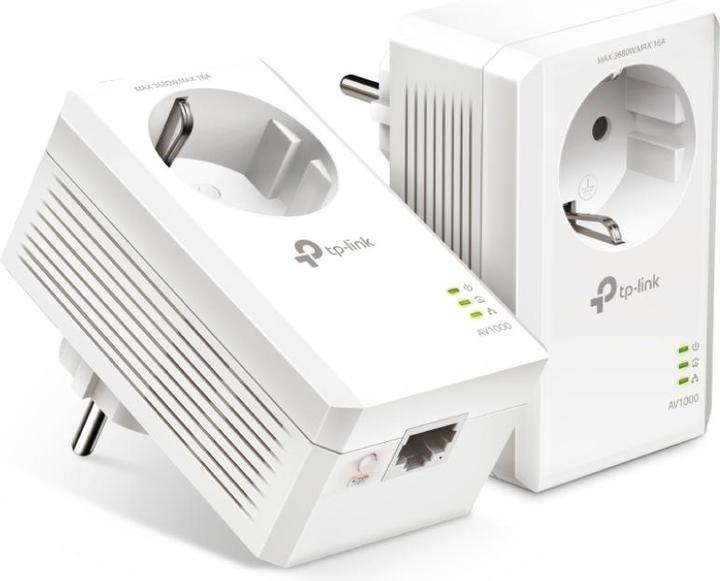 Produktbild TP-Link TL-PA7XXX (1000 Mbit/s)