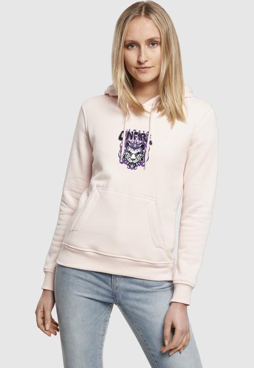 Produktbild Miss Tee Always On Fire Hoody - 125227 (L, S)