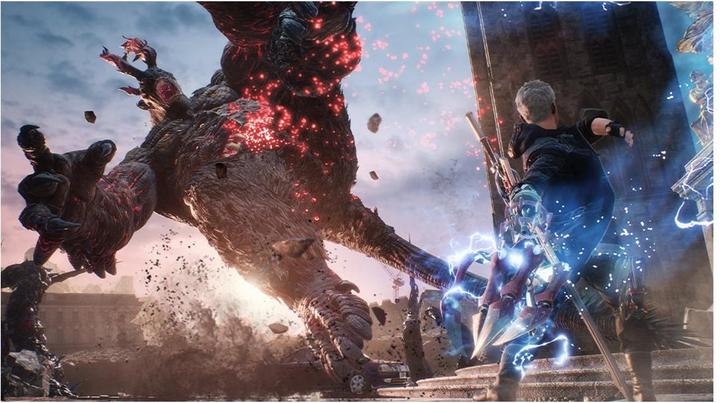 Produktbild Microsoft Devil May Cry 5: Deluxe Upgrade