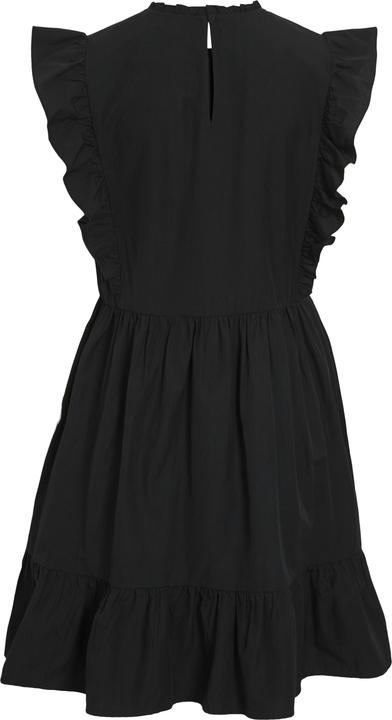 Image du produit Vila VIRUFELLA Ärmelloses Minikleid (38)