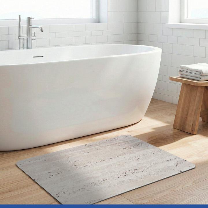 Actual product image Wenko Bath mat Puna (80 x 50 cm)