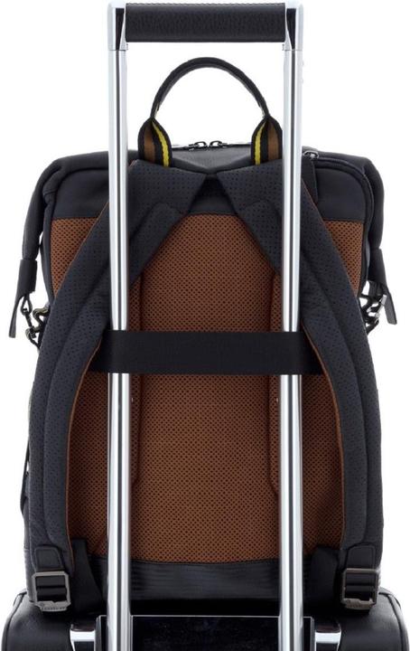 Produktbild Scharlau Blondin - Lederrucksack