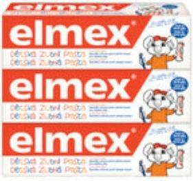Actual product image Elmex Caries Protection Kids (150 ml)