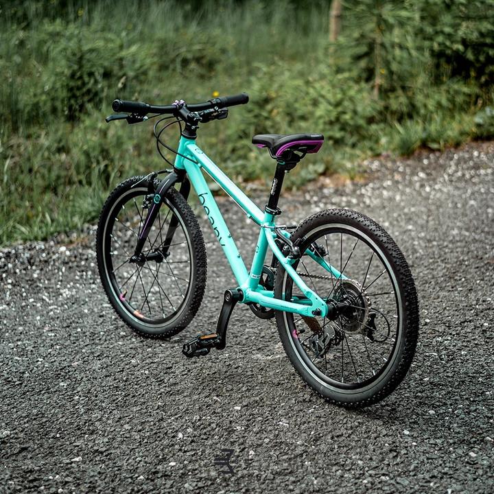 Productafbeelding Beany ZERO 20 fiets (10") Aluminium Mintkleur (20")