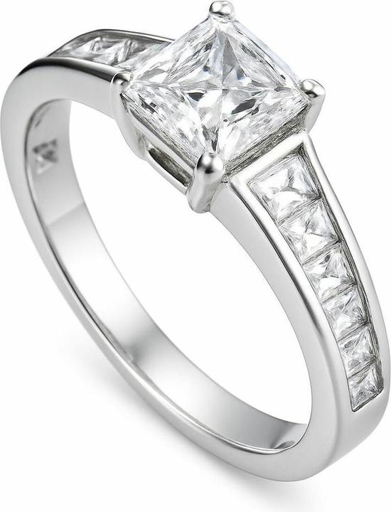 Produktbild DiamonFire Damenring 6116301082160 (16) (16, 925 Silber)