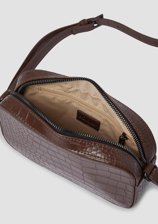 Immagine prodotto s.Oliver Tasche Camera-Bag in Kroko-Optik