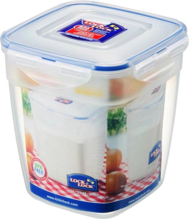 Lock & Lock Vorratsdose stapelbar (1.90 l)