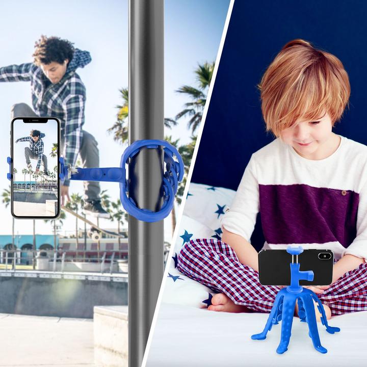 Immagine prodotto Celly Tripod Maxi (Materiale sintetico)