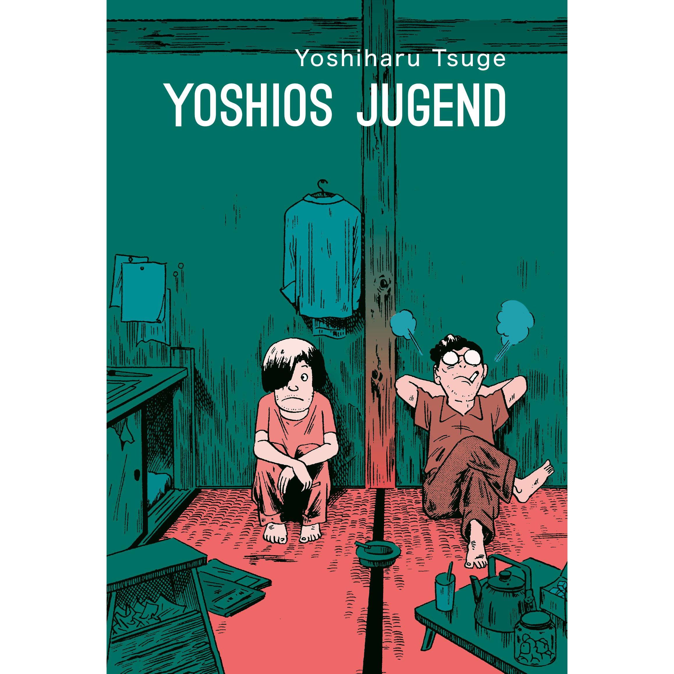 Yoshios Jugend, Belletristik von Yoshiharu Tsuge