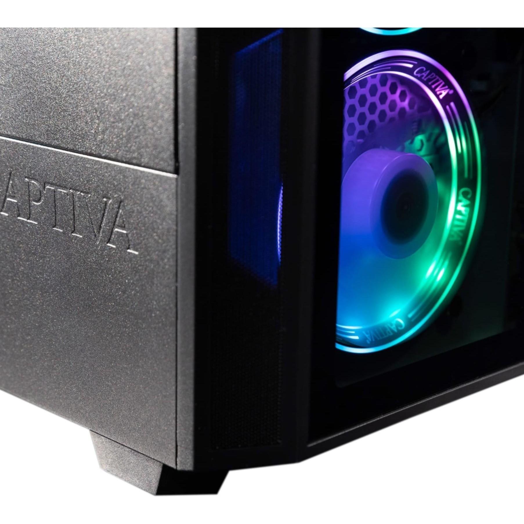 Thumbnail - Captiva Advanced Gaming I84-174 TFT Bundle Core i9 RTX 4060 Ti (Intel Core i9-13900KF, 32 GB, 1000 GB, GeForce RTX 4060 ...