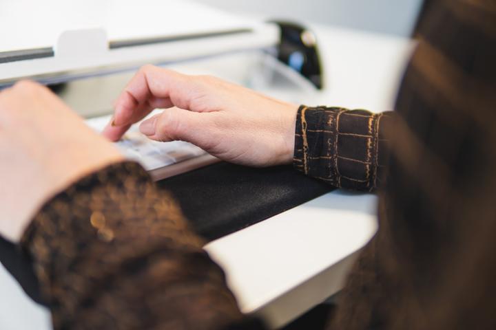 Produktbild Bakker Elkhuizen Trapezium Wrist Compact